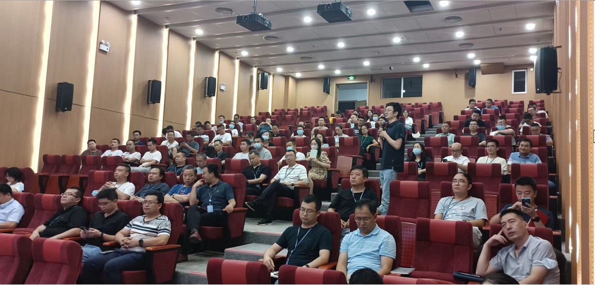 AC米兰微电开展精益能力提升宣讲培训会
